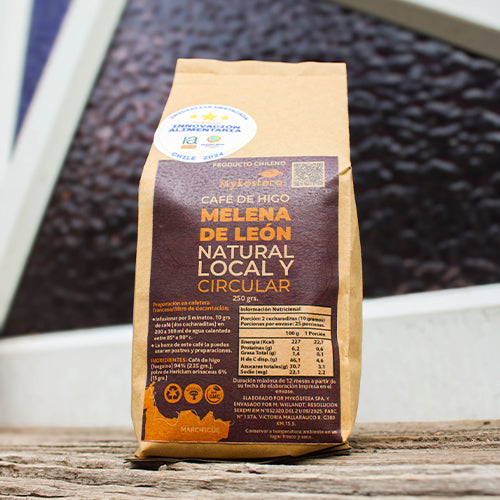 Café de Higo + Melena de León