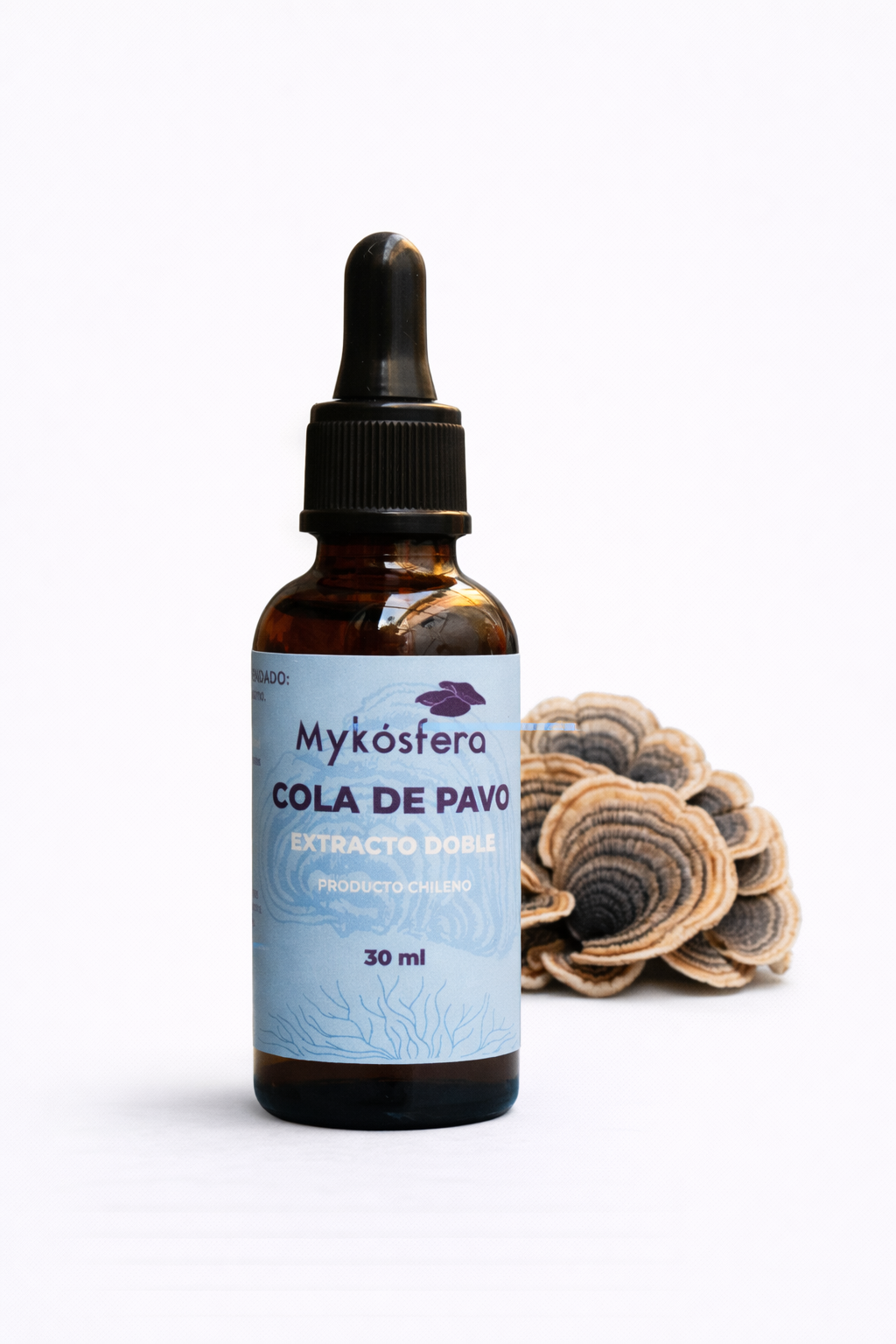 Cola de Pavo – Extracto