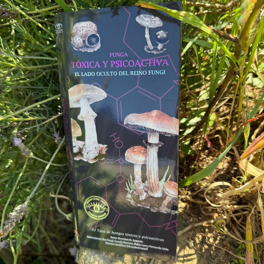 Guía Hongos Tóxica y Psicoactiva - Naturaleza Inarrumen
