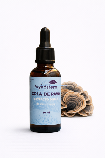 Cola de Pavo – Extracto