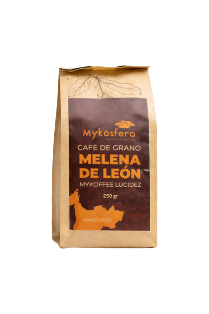 Café de Grano + Melena de León (250gr)