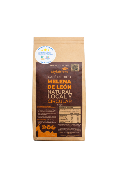 Café de Higo + Melena de León