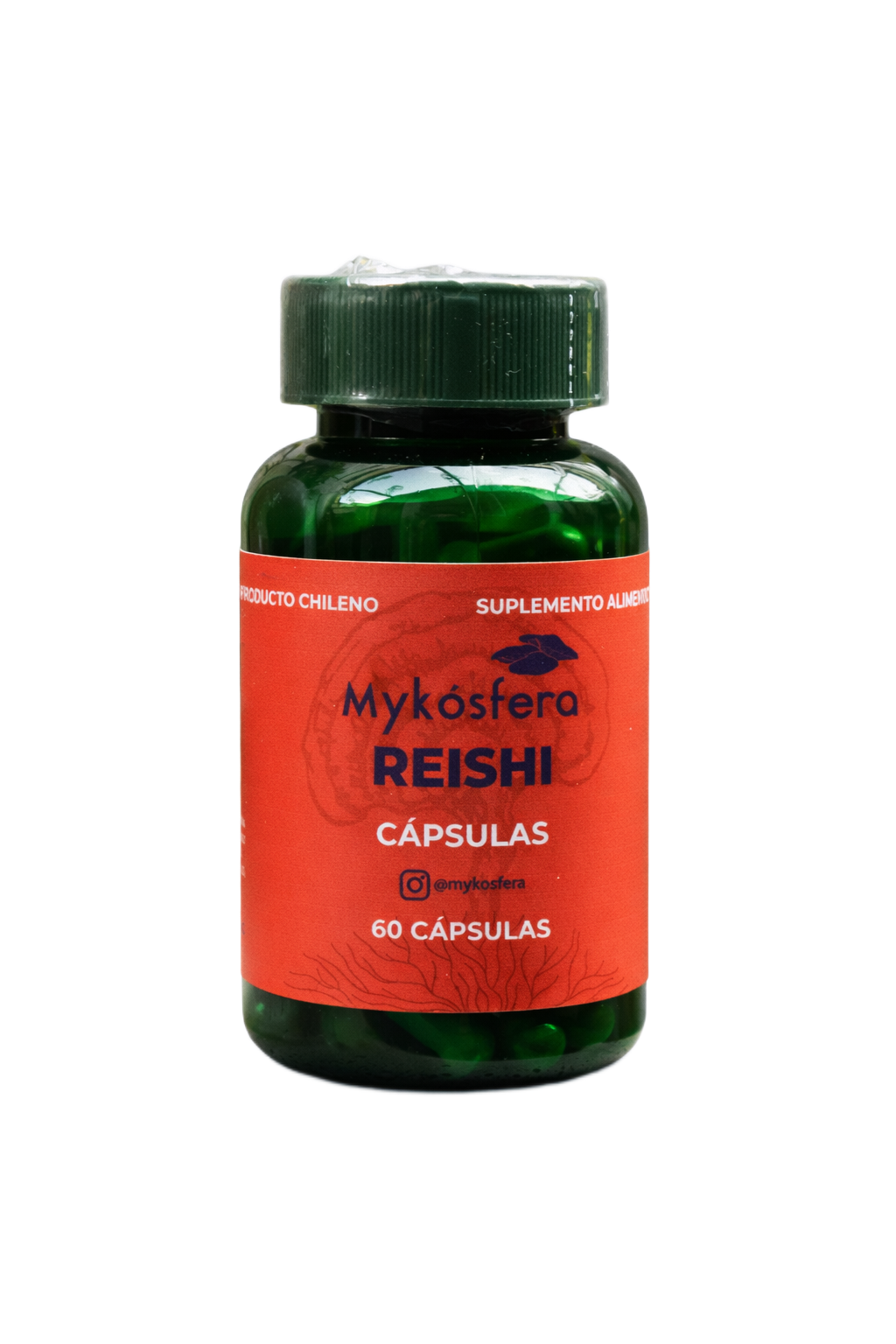 Reishi – Cápsulas