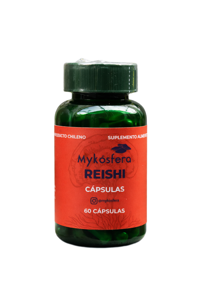 Reishi – Cápsulas