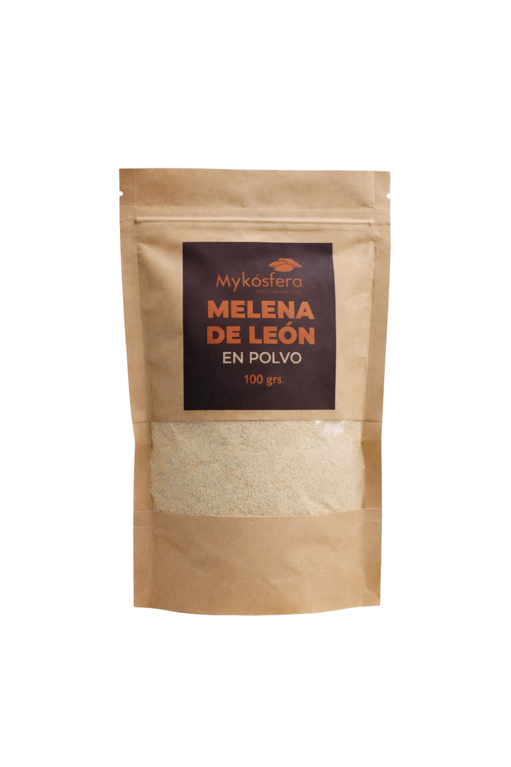 Melena de León en Polvo – DoyPack 100g
