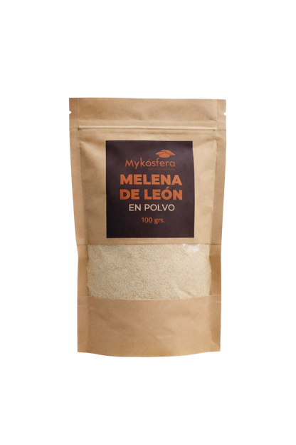 Melena de León en Polvo – DoyPack 100g