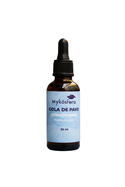 Cola de Pavo – Extracto