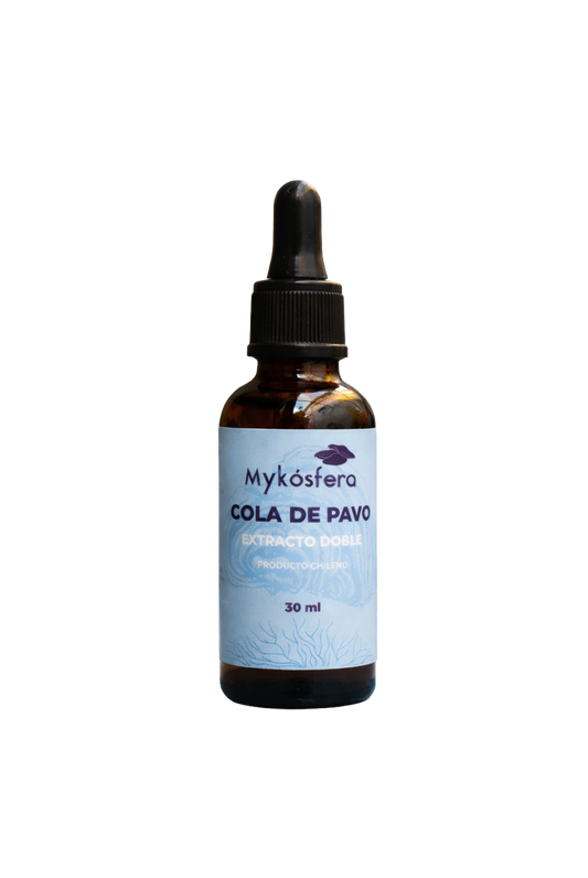 Cola de Pavo – Extracto