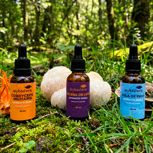 Pack Extractos Sinergia